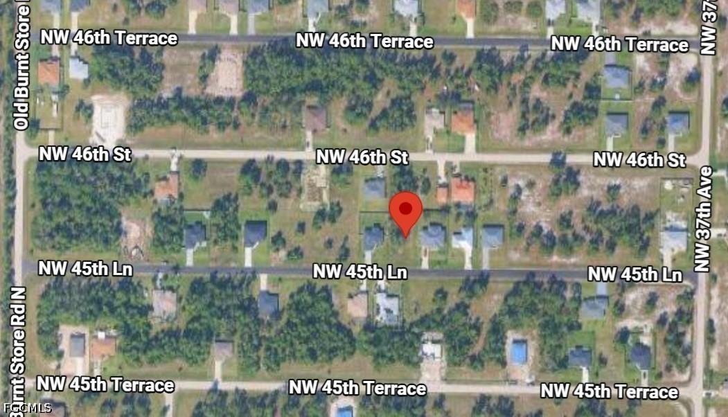 3819 NW 45th Ln., Cape Coral, FL 33993