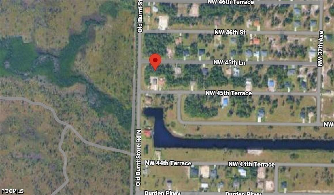 3930 NW 45th Ln., Cape Coral, FL 33993