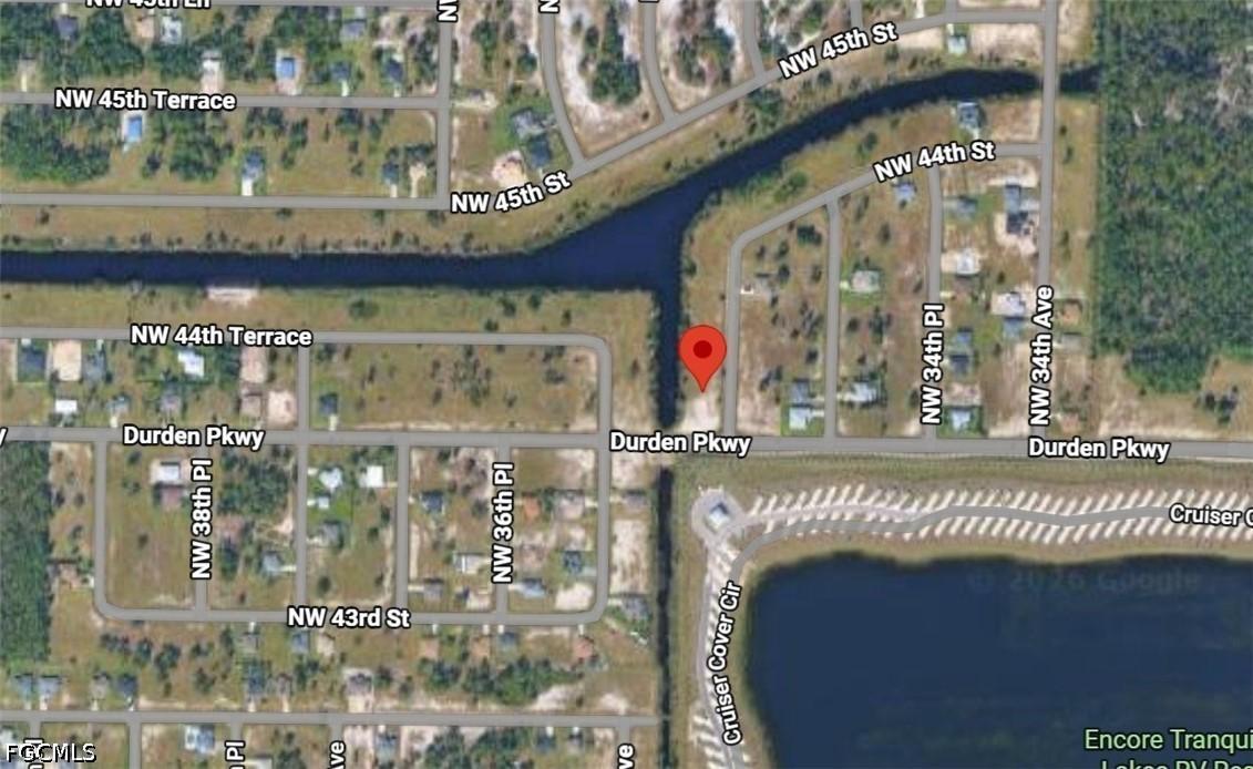 4332 NW 35th Pl., Cape Coral, FL 33993