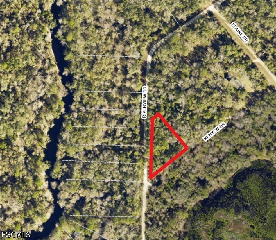 Kenyon Dr., Webster, FL 33597