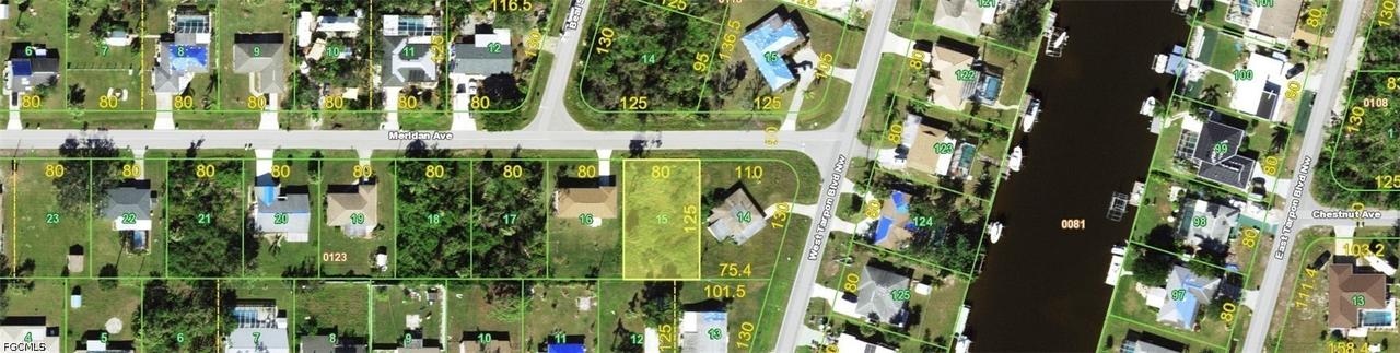 503 Meridan Ave., Port Charlotte, FL 33952