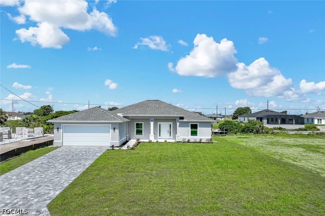 2622 NE 1st Pl., Cape Coral, FL 33909