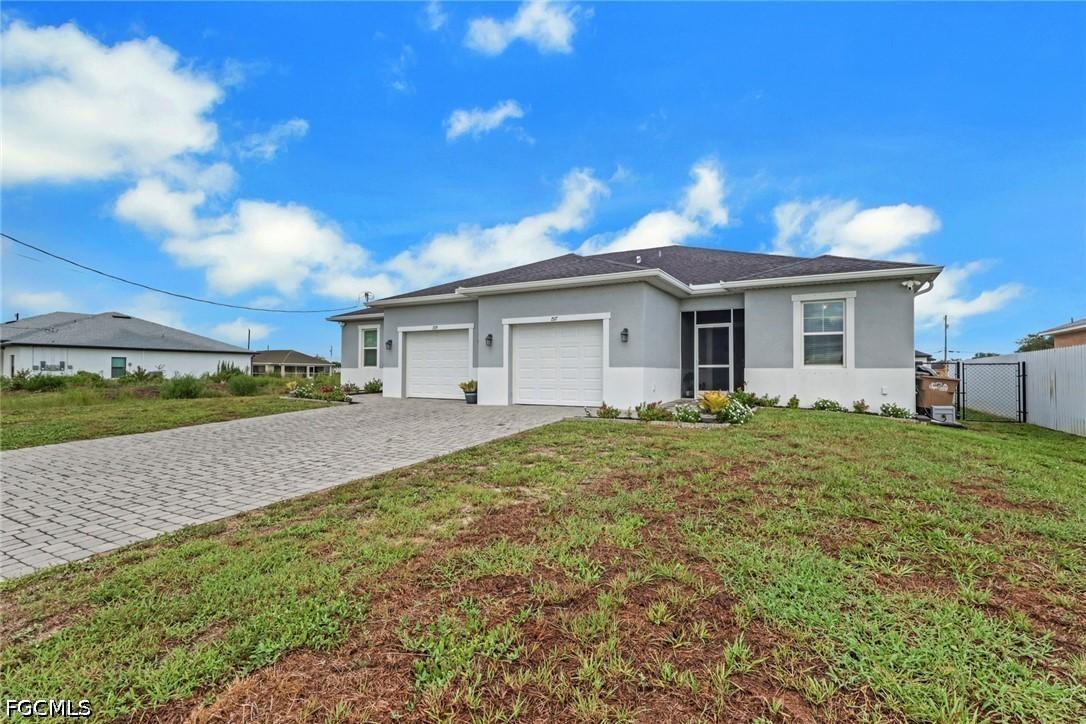 1517 NE 8th Pl., Cape Coral, FL 33909