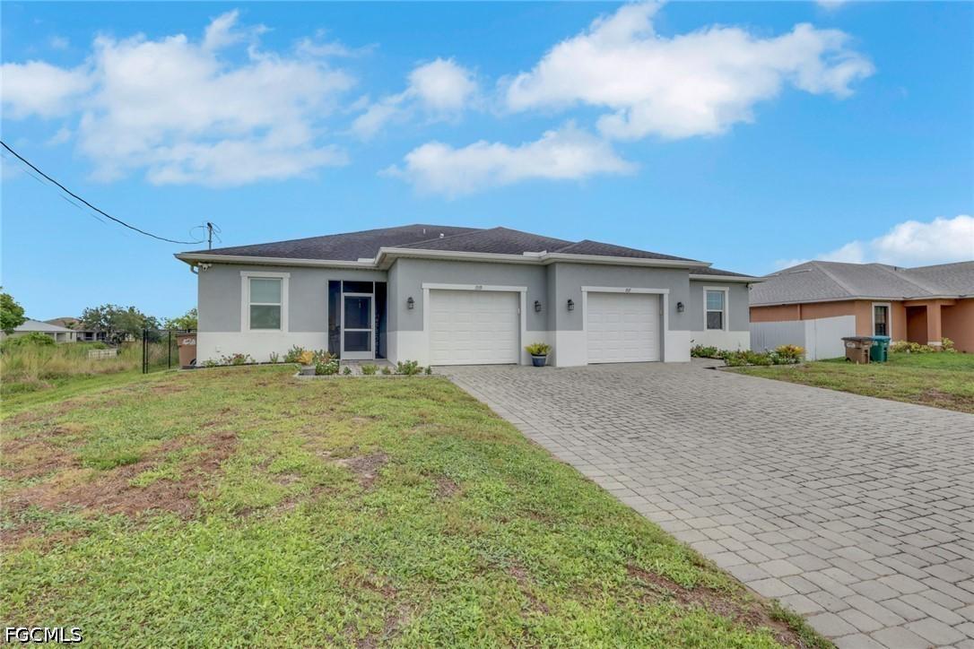 1519 NE 8th Pl., Cape Coral, FL 33909