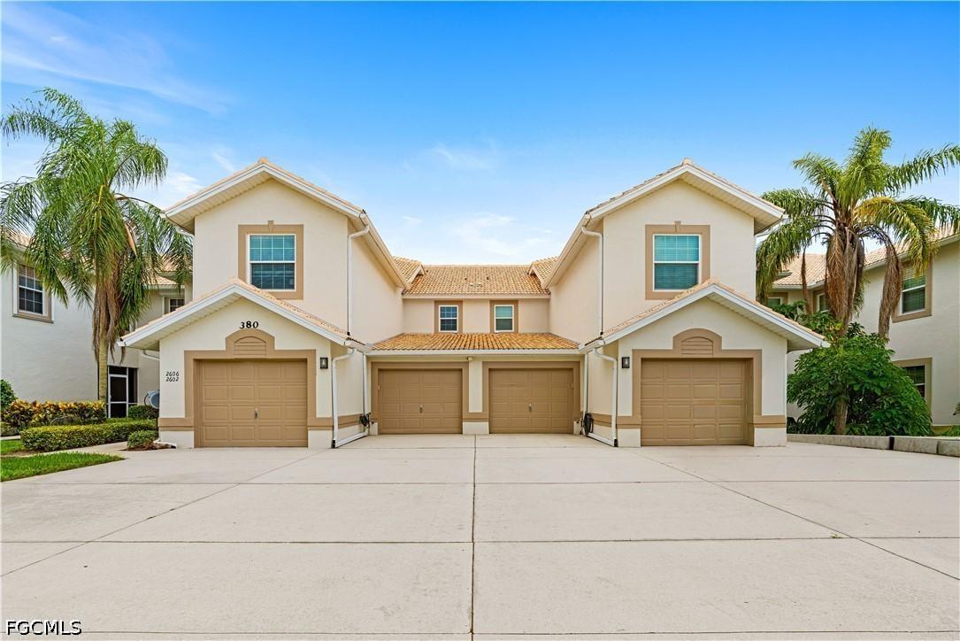 380 Stella Maris Dr. #2602, Naples, FL 34114