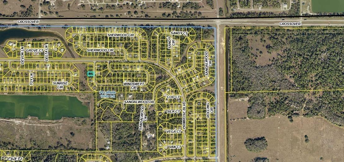 8005 Windswept Cir., Labelle, FL 33935