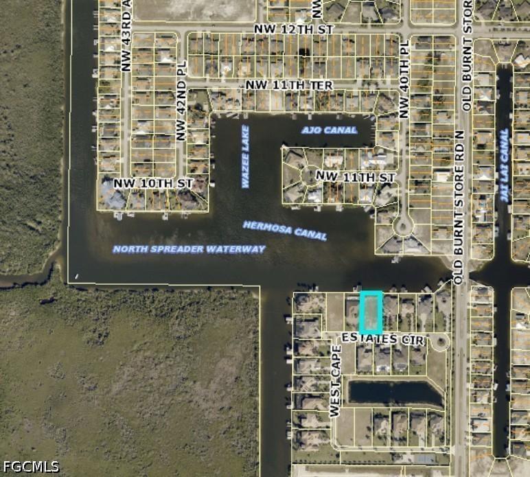 897 W Cape Estates Cir., Cape Coral, FL 33993