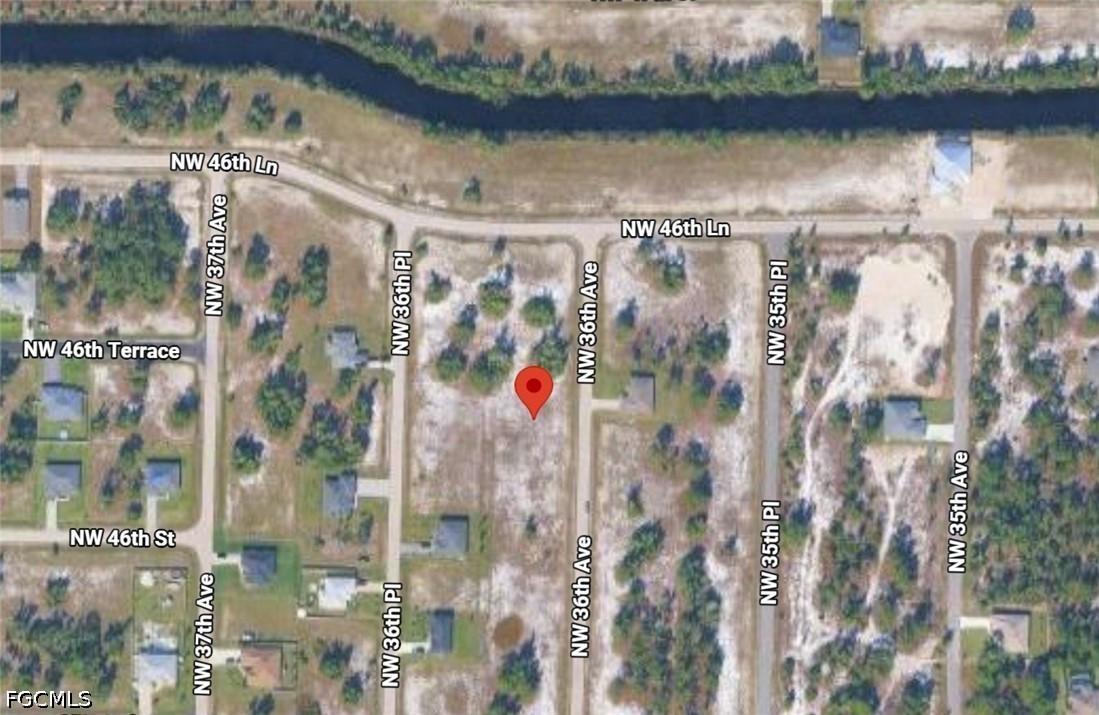 4610 NW 36th Ave., Cape Coral, FL 33993