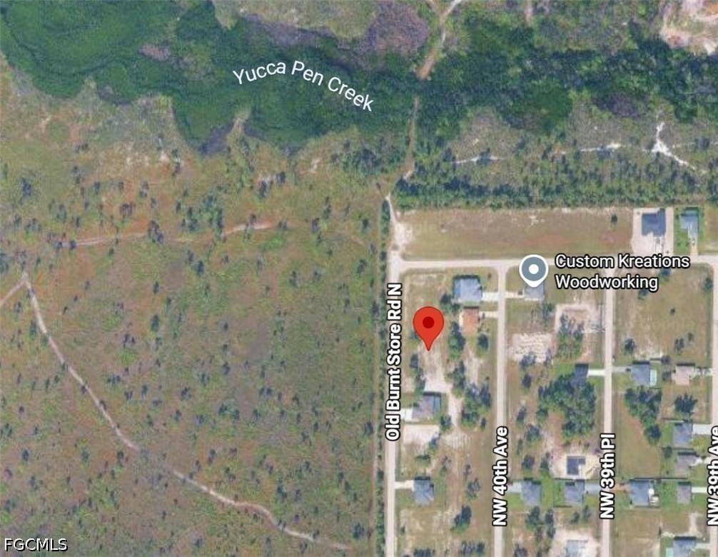 4745 Old Burnt Store Rd., Cape Coral, FL 33993