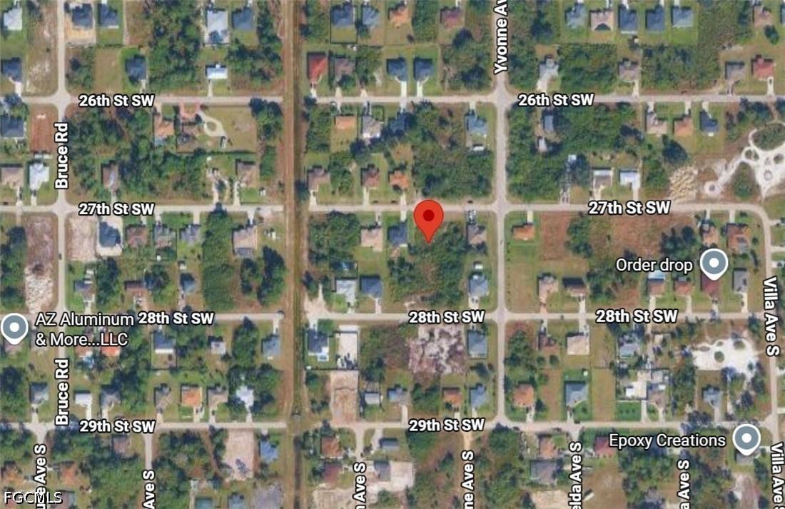 3805 27th St., Lehigh Acres, FL 33976