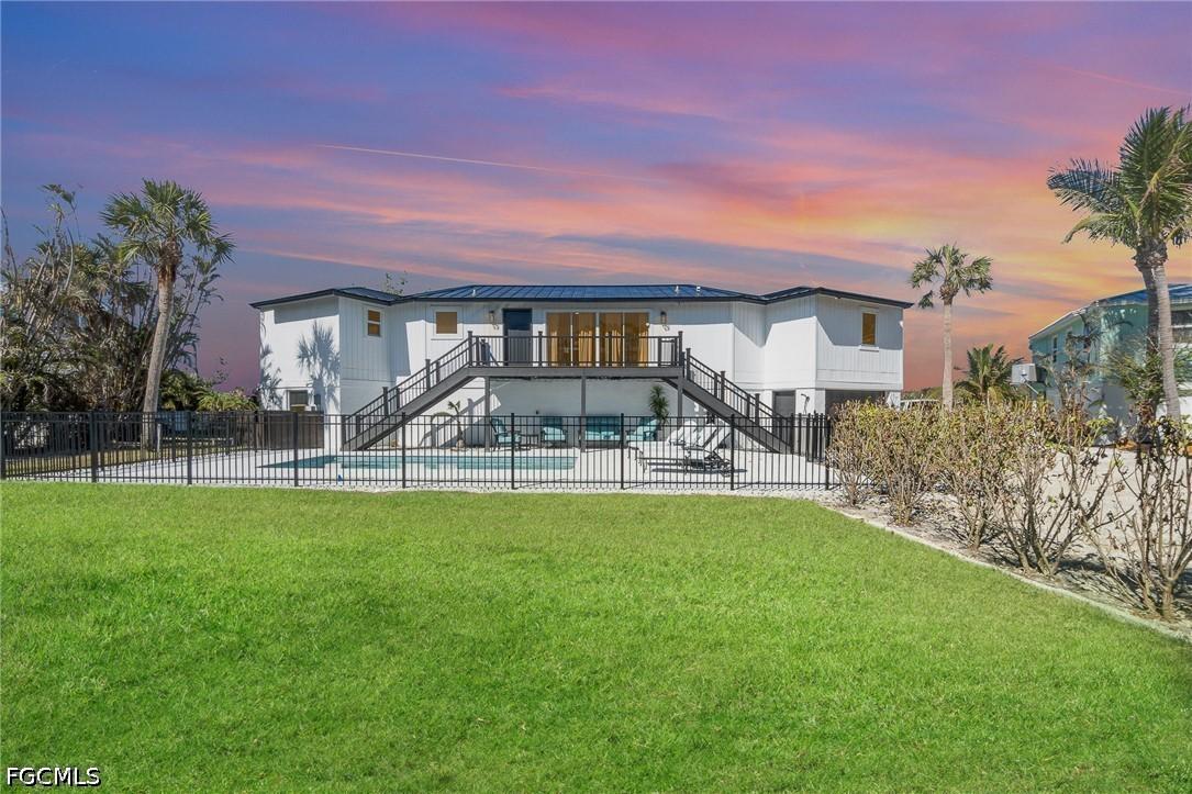 1720 Middle Gulf Dr., Sanibel, FL 33957
