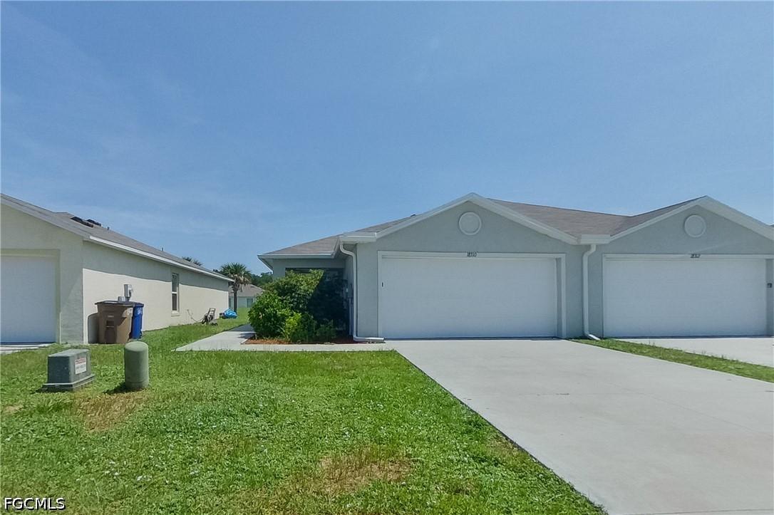 18310 Gibraltar Ln., Lehigh Acres, FL 33936