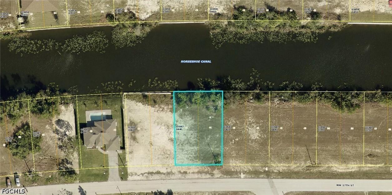 1801 NW 17th St., Cape Coral, FL 33993
