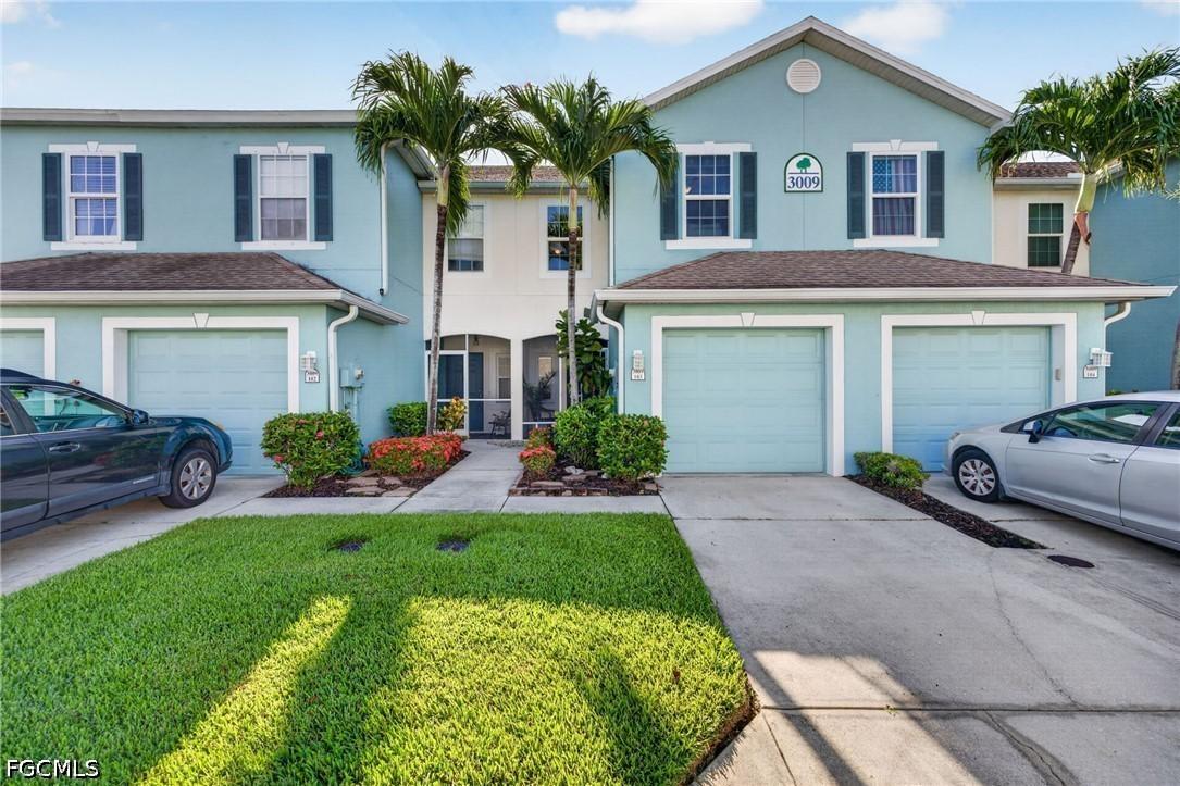 3009 Palmetto Oak Dr. #103, Fort Myers, FL 33916