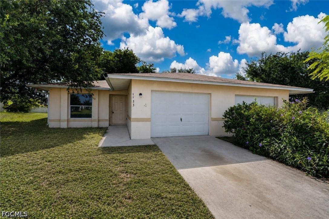 1133/1135 Gordon Ave., Lehigh Acres, FL 33973