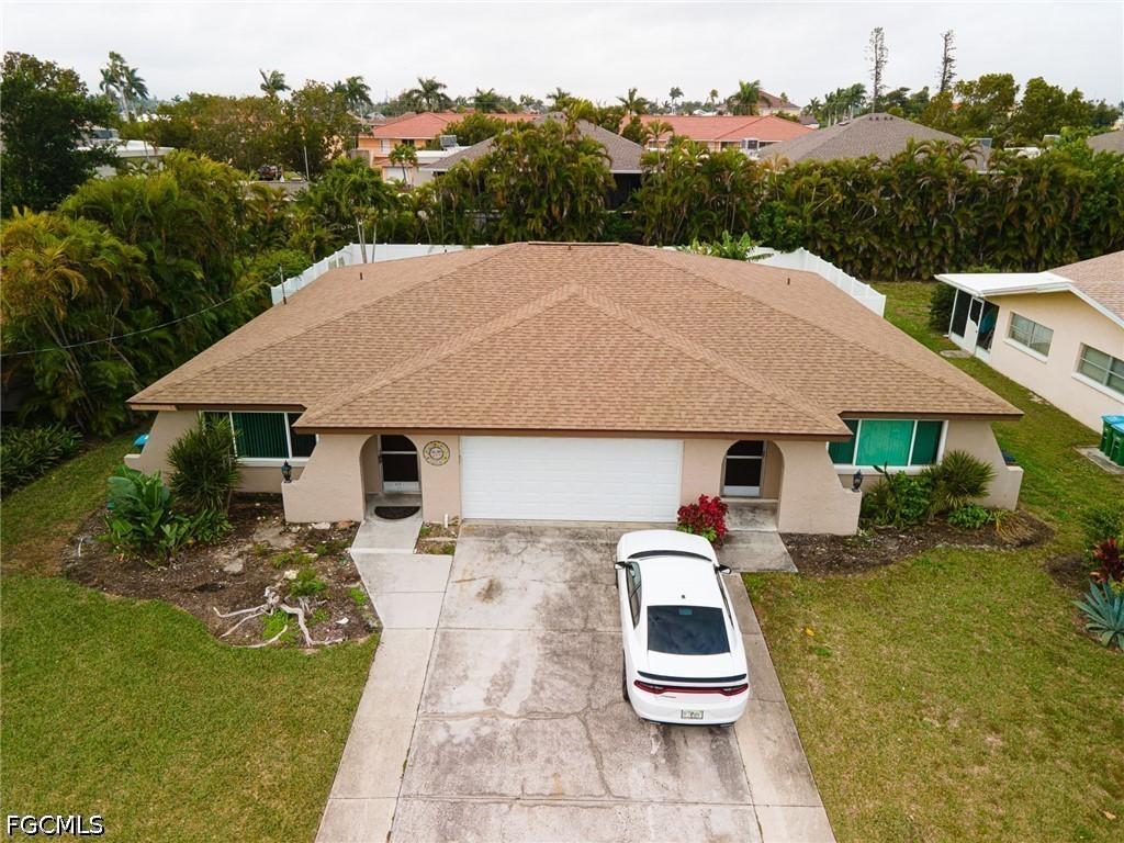 4212 SE 19th Pl. #A, Cape Coral, FL 33904