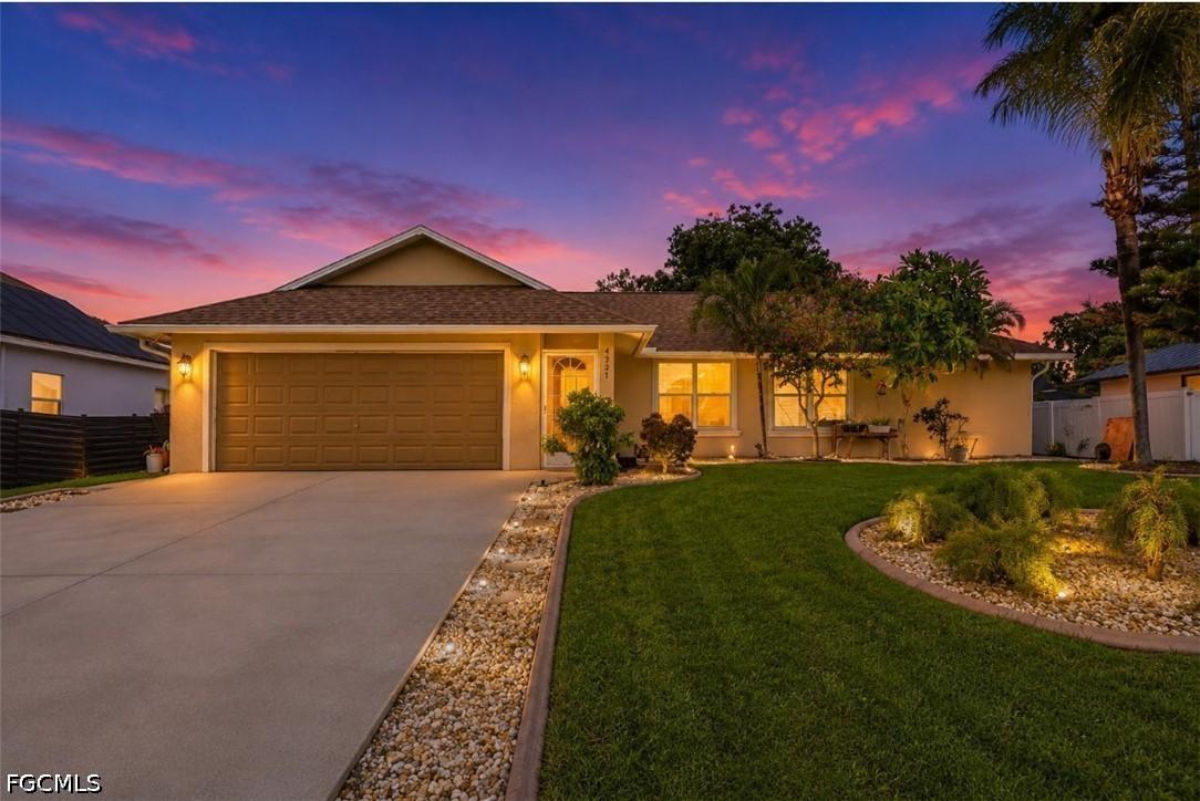 4321 SW 16th Pl., Cape Coral, FL 33914