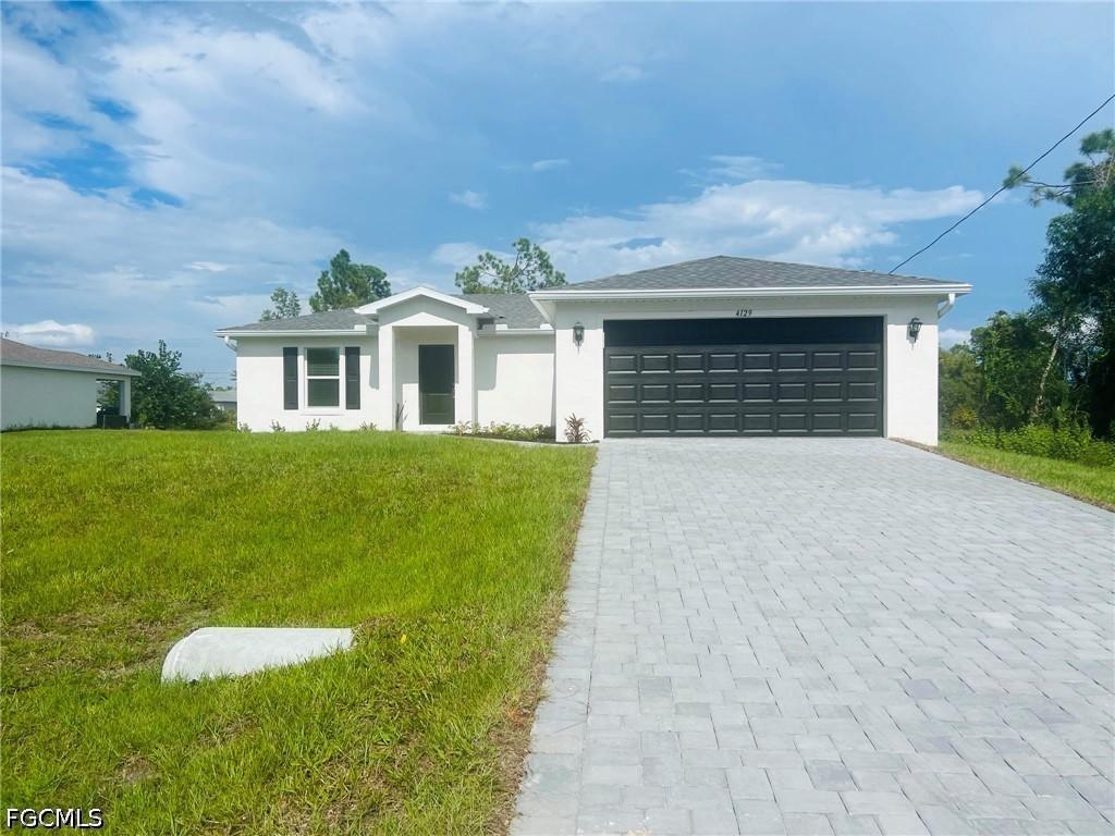 4129 NE 20th Pl., Cape Coral, FL 33909