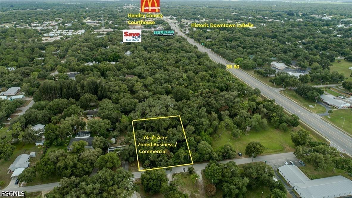543 E Hickpochee Ave., Labelle, FL 33935