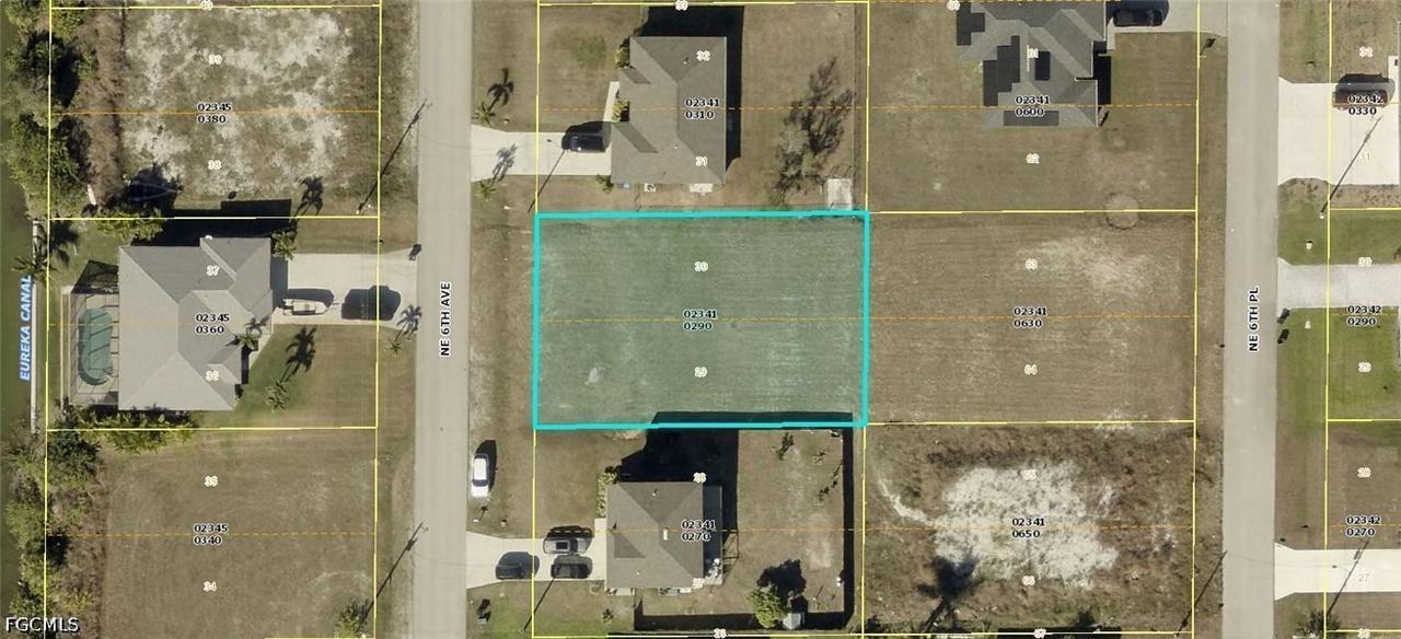 2609 NE 6th Ave., Cape Coral, FL 33909
