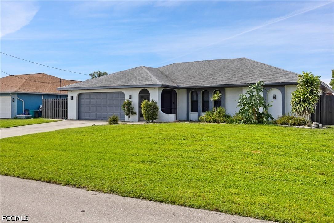 1626 SE 2nd St., Cape Coral, FL 33990