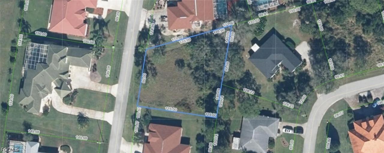2107 Sunrise Dr., Sebring, FL 33872