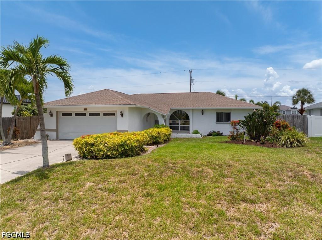 1513 SW 44th St., Cape Coral, FL 33914