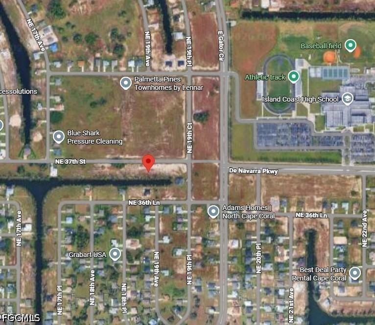 1902 NE 37th St., Cape Coral, FL 33909