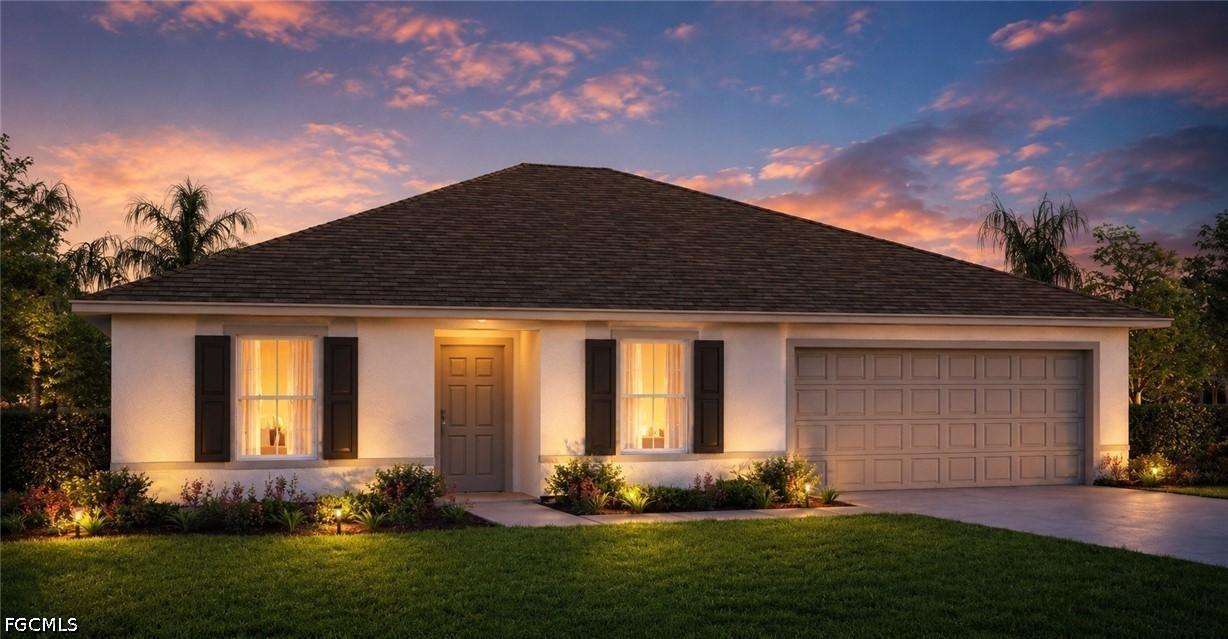 6057 S Moss Cir., Labelle, FL 33935