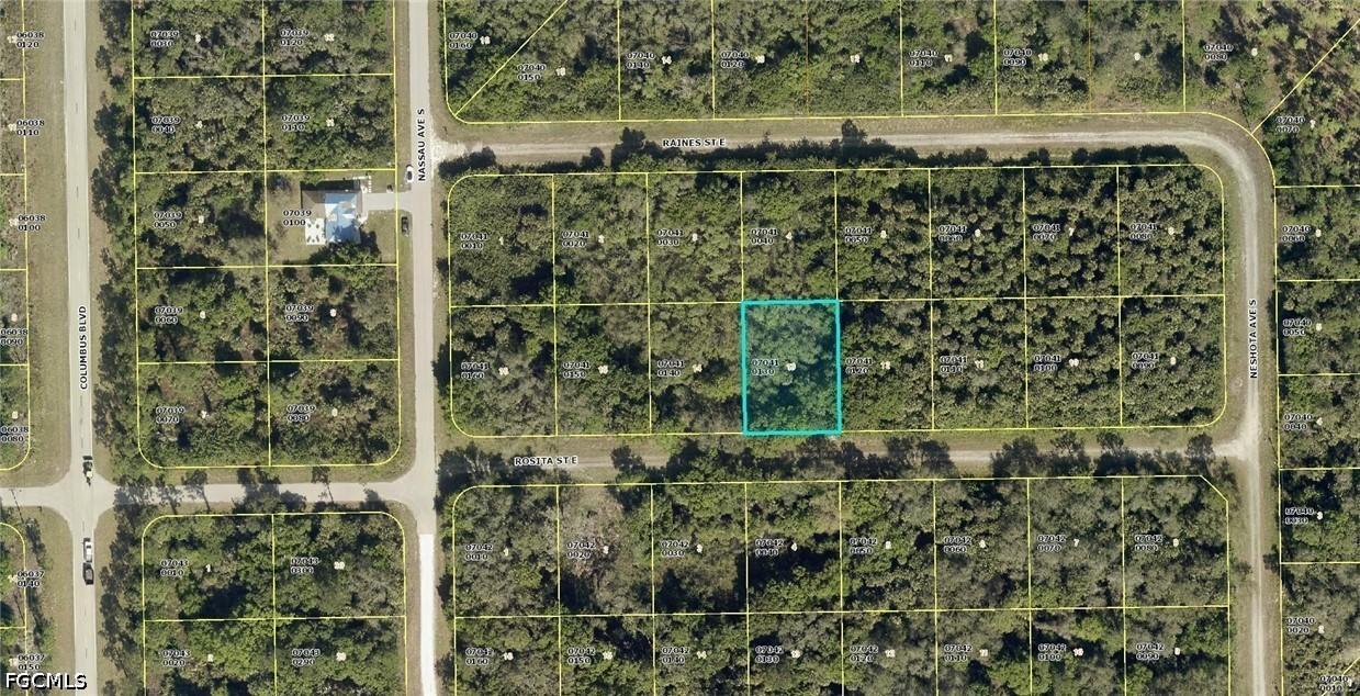 1215 Rosita St., Lehigh Acres, FL 33974