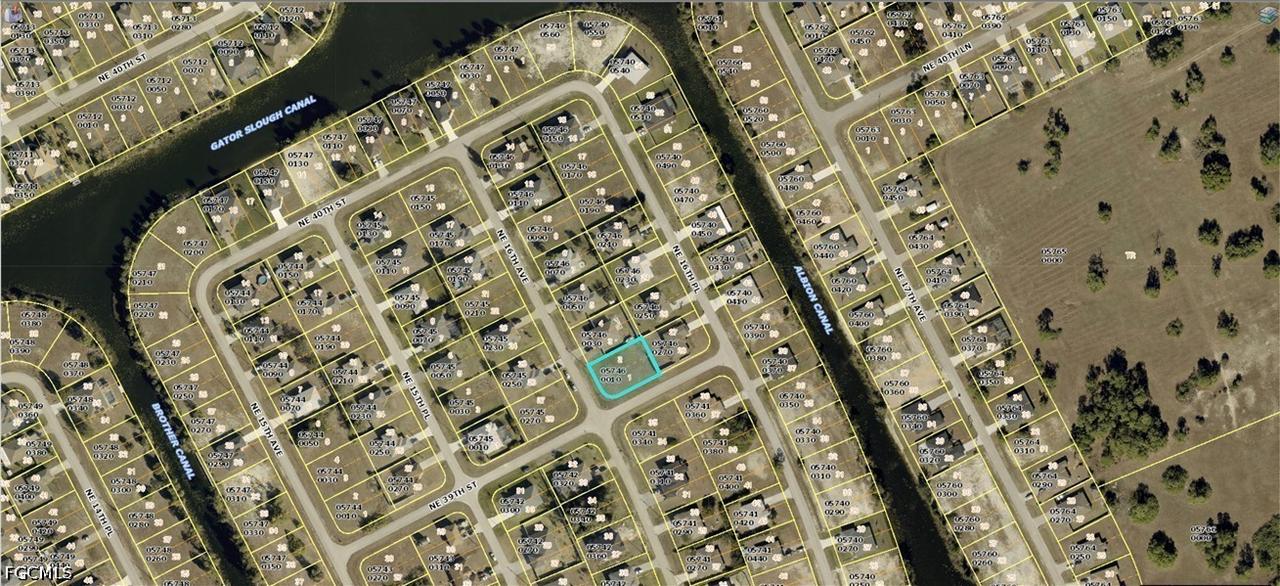 3901 NE 16th Ave., Cape Coral, FL 33909