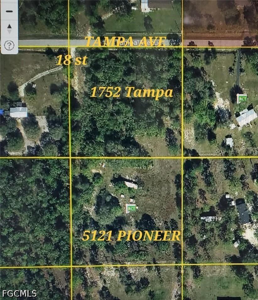 1742 Tampa Ave., Clewiston, FL 33440