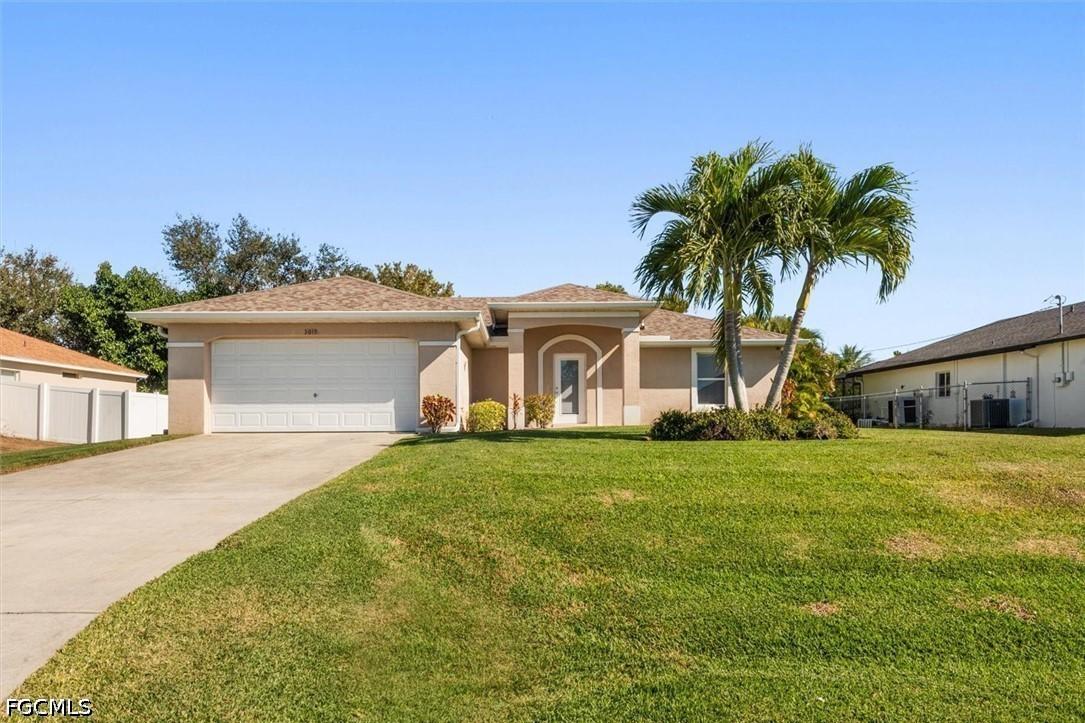 3019 SW 15th Pl., Cape Coral, FL 33914