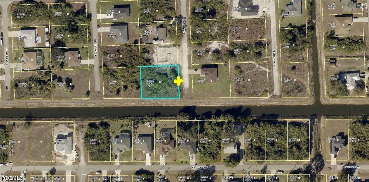 1406 Colin Ave., Lehigh Acres, FL 33976