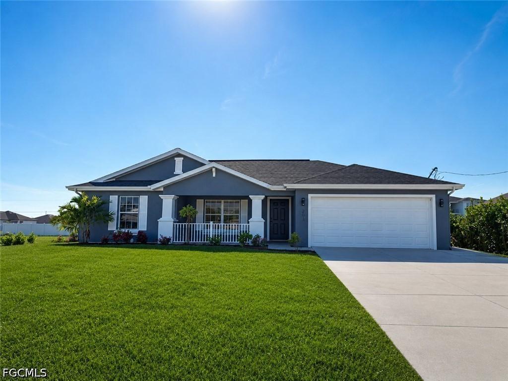 203 Chiquita Blvd., Cape Coral, FL 33991
