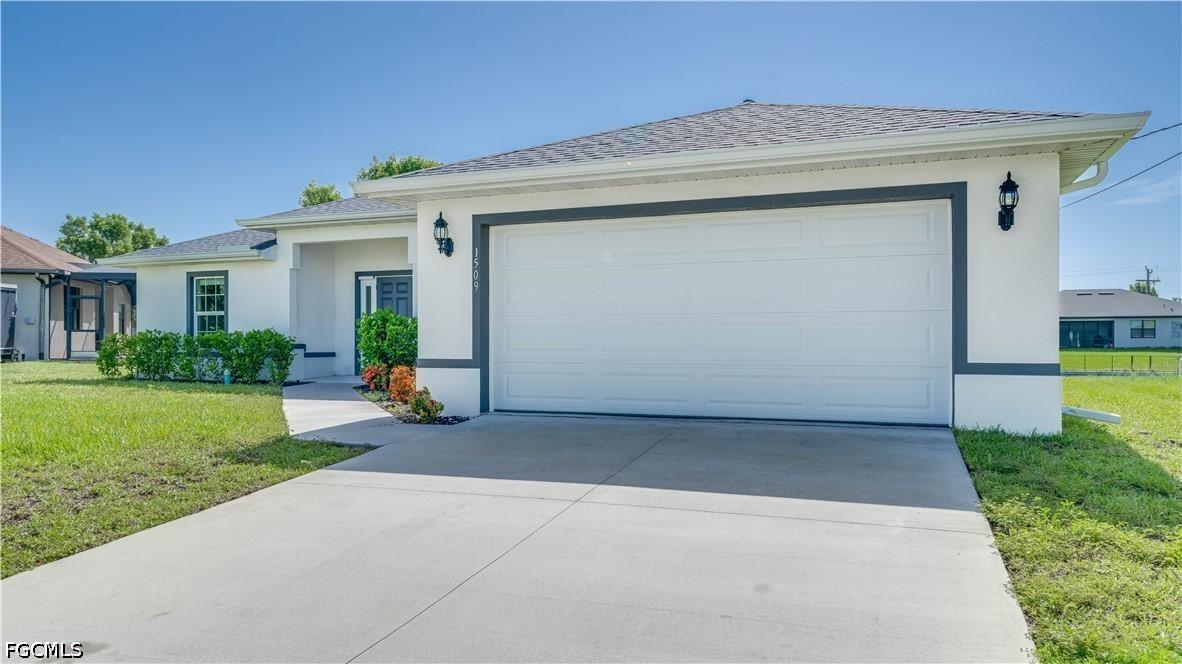 1509 NW 3rd Pl., Cape Coral, FL 33993