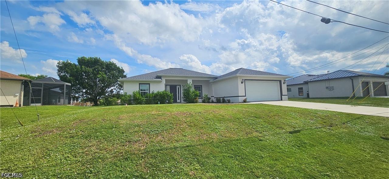1509 NW 3rd Pl., Cape Coral, FL 33993