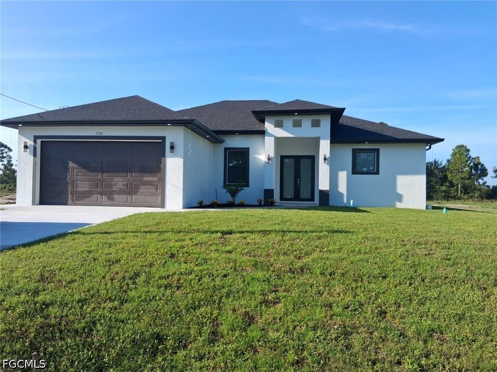 1106 Edelweiss St., Lehigh Acres, FL 33974
