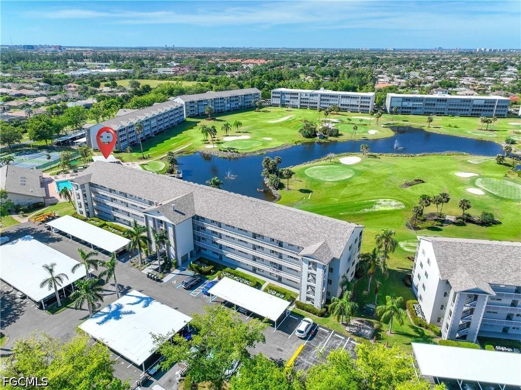 14871 Hole In 1 Cir. #PH1, Fort Myers, FL 33919