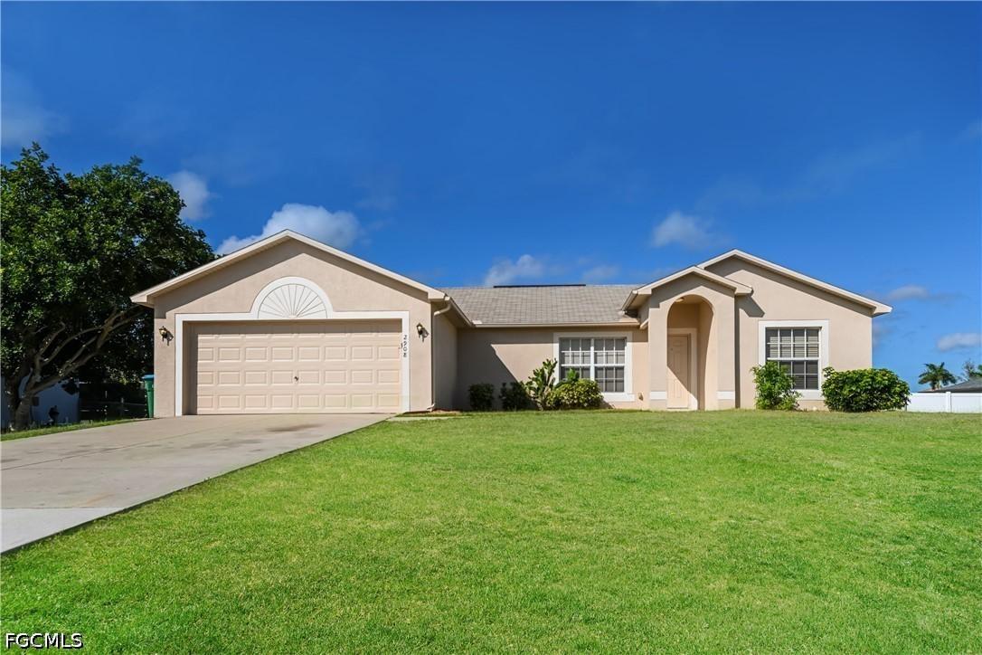 2908 SW 16th Pl., Cape Coral, FL 33914