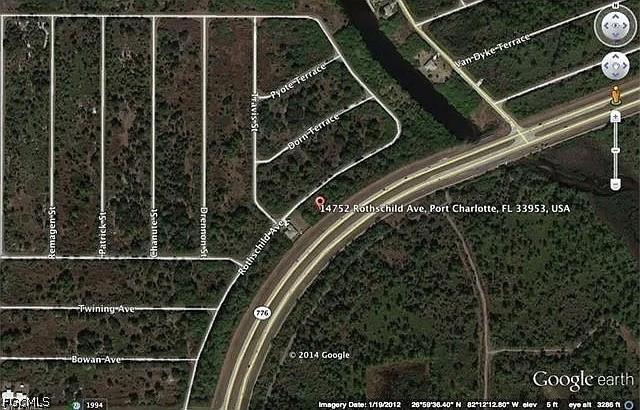 14752 Rothschild Ave., Port Charlotte, FL 33953