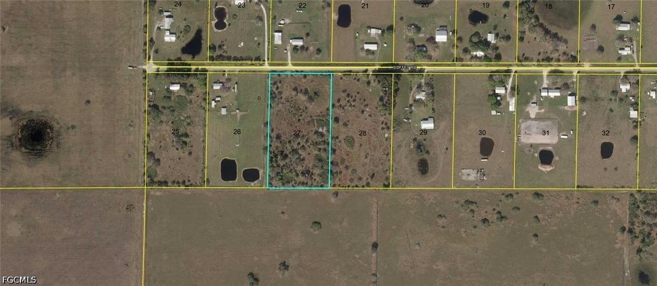 7845 Coffey Rd., Moore Haven, FL 33471