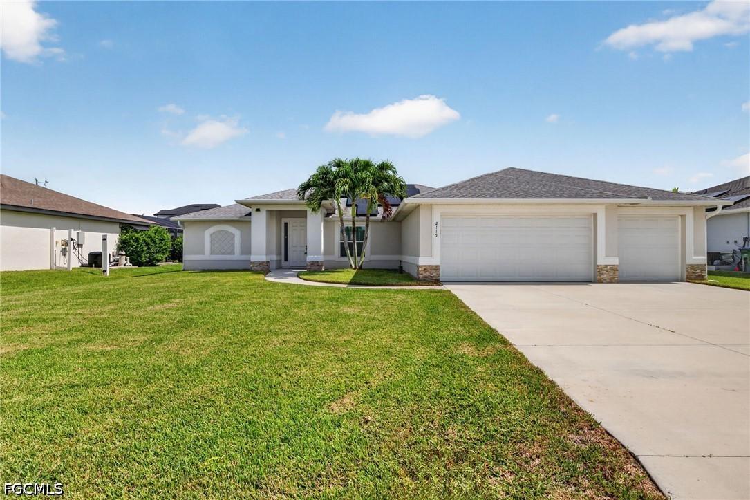 2115 SW 30th Ter., Cape Coral, FL 33914