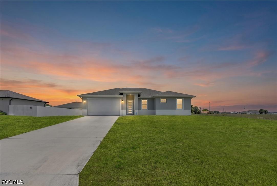 1049 Solar Ct., Labelle, FL 33935