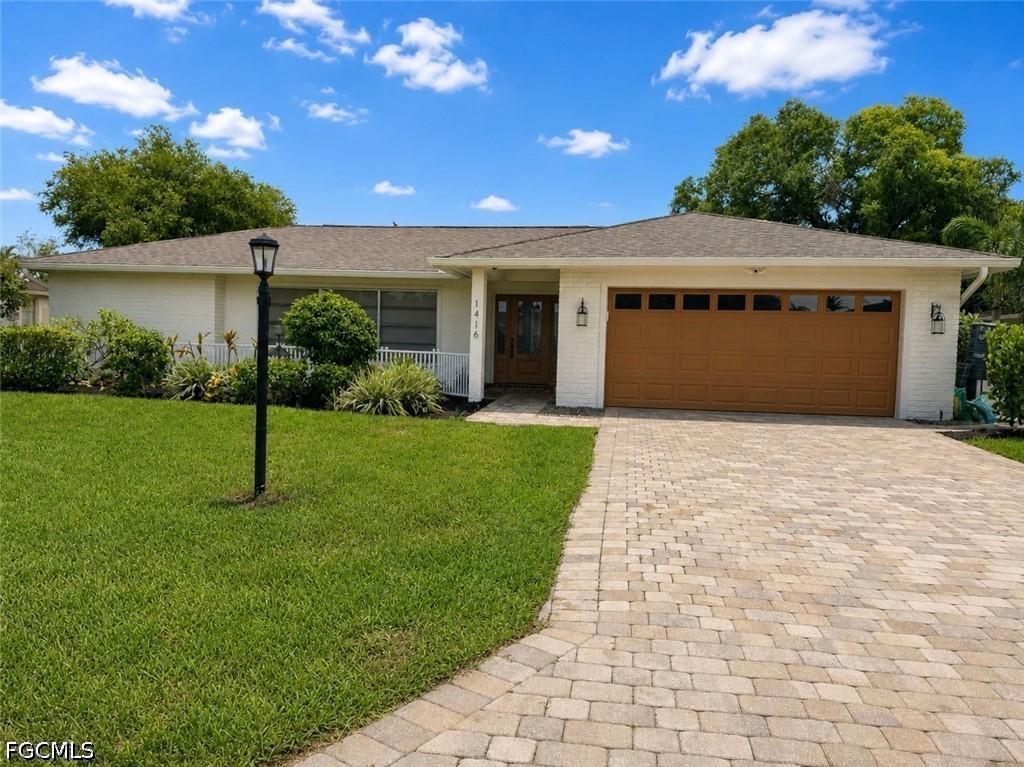 1416 Claret Ct., Fort Myers, FL 33919
