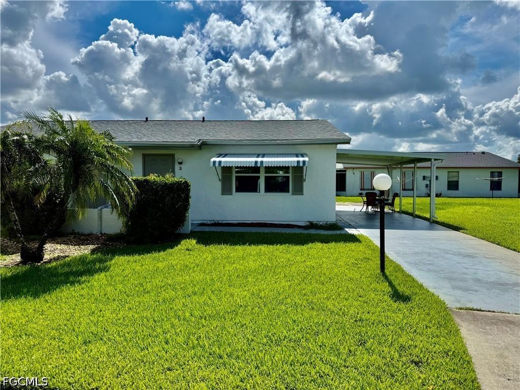 3 Aztec Lily Ln., Lehigh Acres, FL 33936