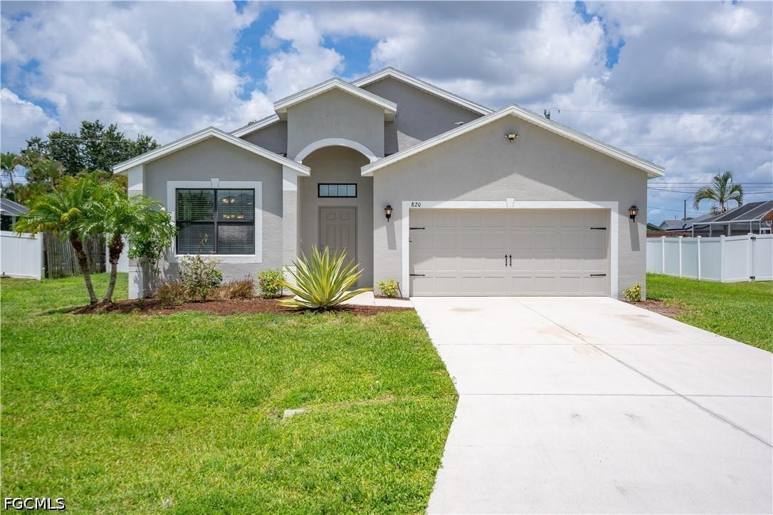 820 SW 9th Ave., Cape Coral, FL 33991