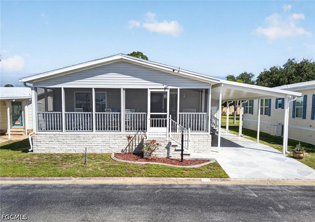 15550 Burnt Store Rd. #237, Punta Gorda, FL 33955