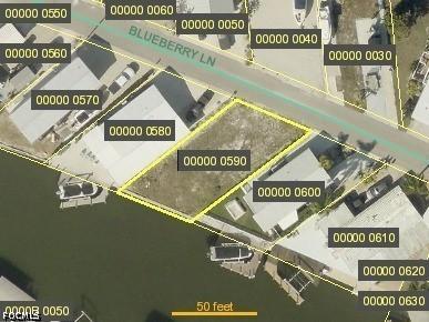 3693 Blueberry Ln., St James City, FL 33956