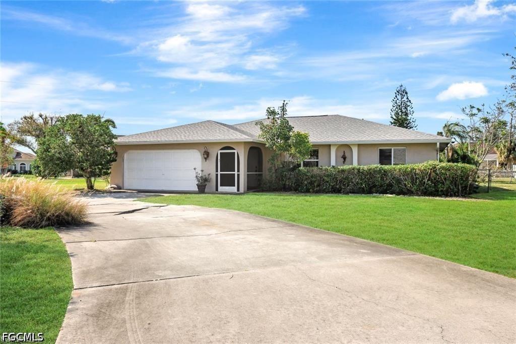 1124 SE 4th St., Cape Coral, FL 33990